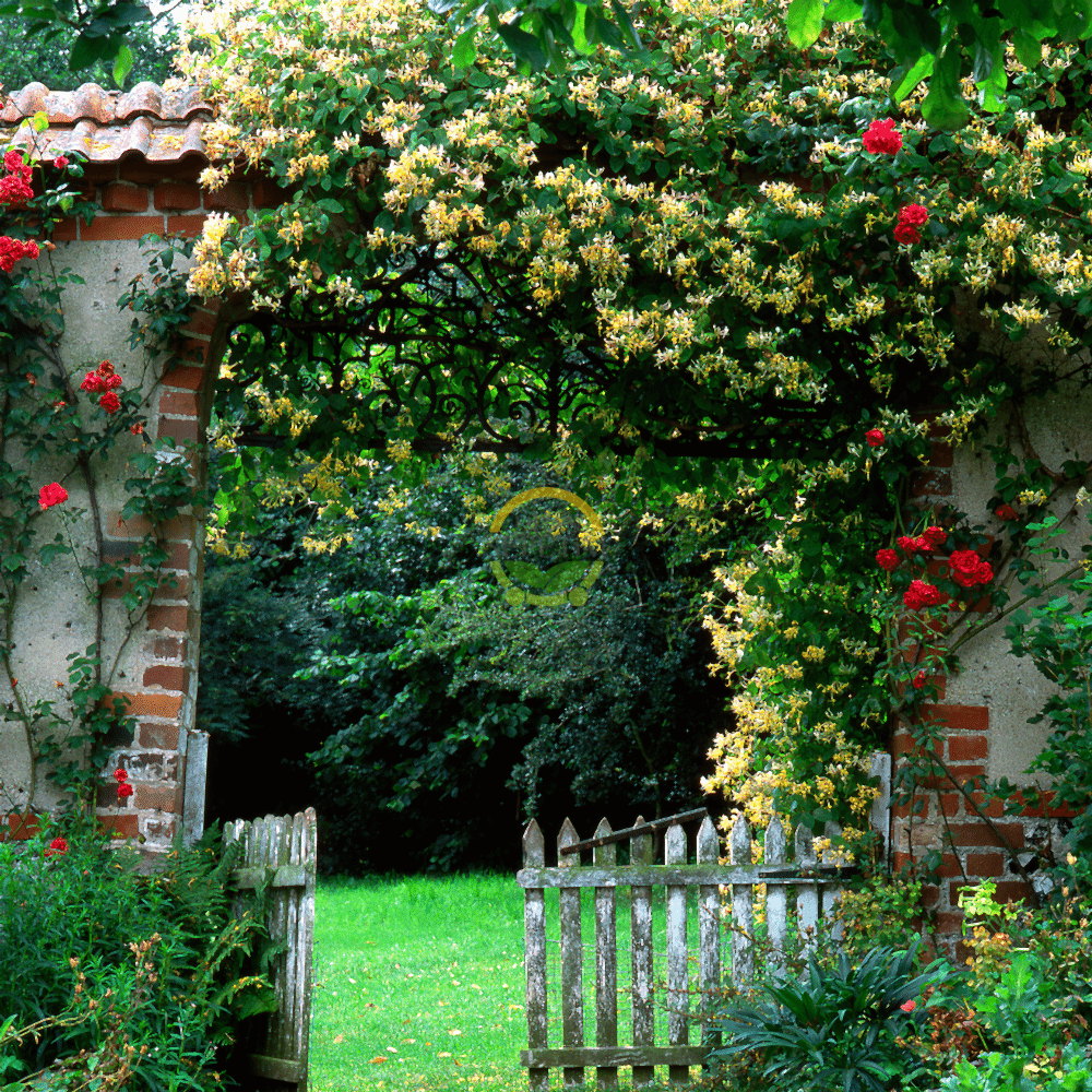 2 Yaş Hanımeli Fidanı