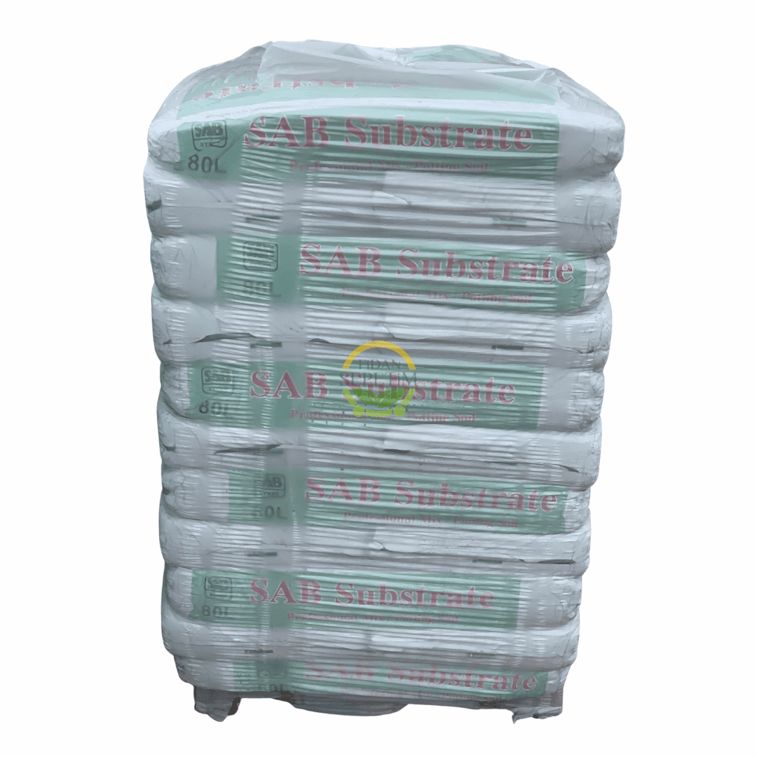 Gartengold Sab Substrate Ithal Torf - 80 Litre 10-30 Mm 3.5-4.5 Ph (Yaban Mersinine Özel Ürün)