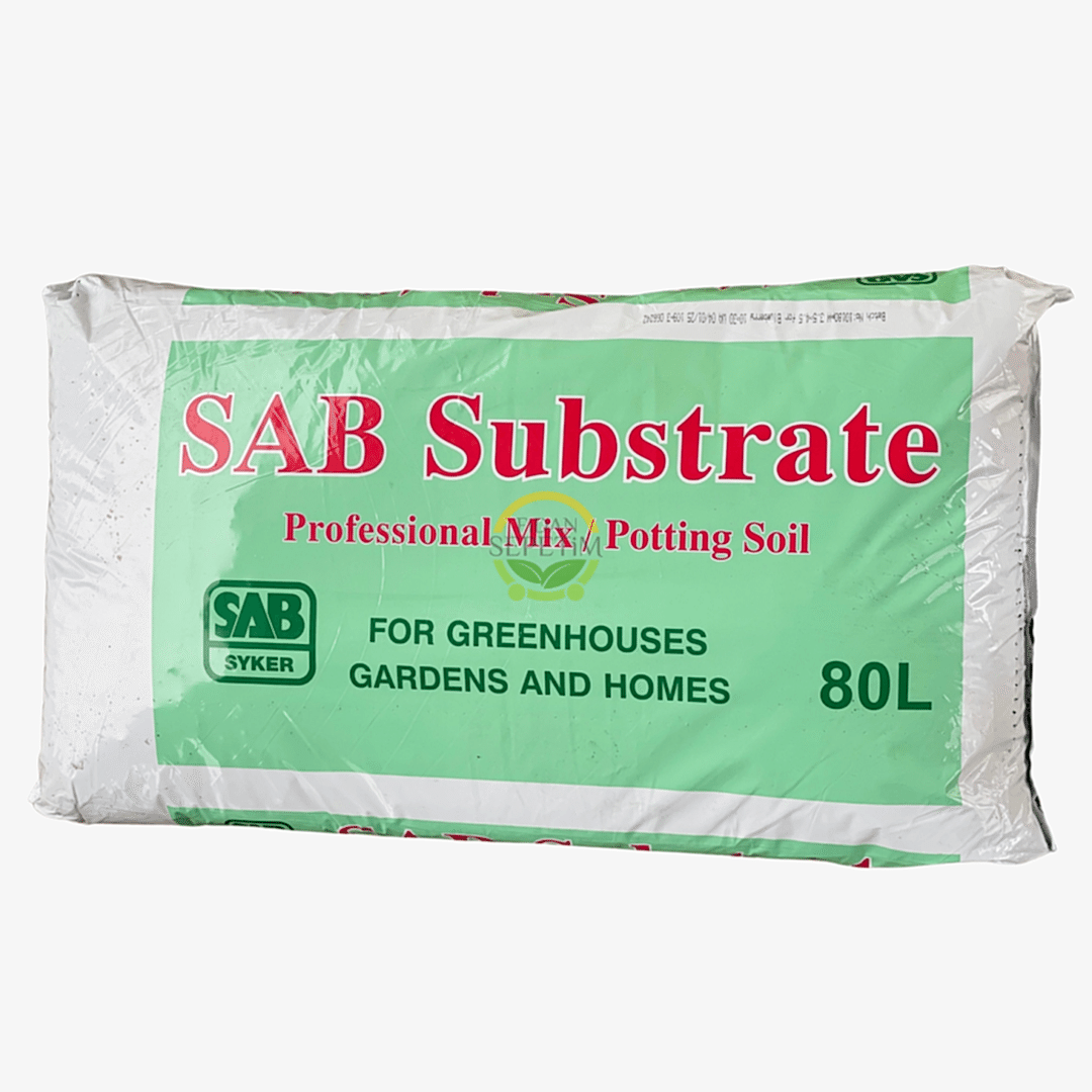 Gartengold Sab Substrate Ithal Torf - 80 Litre 10-30 Mm 3.5-4.5 Ph (Yaban Mersinine Özel Ürün)