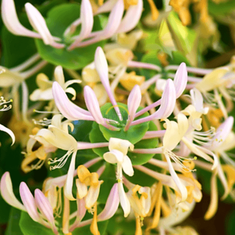 2 Yaş Hanımeli Fidanı