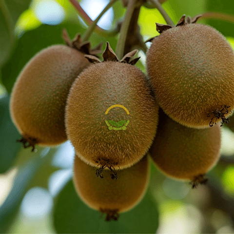 2 Yaş Hayward Kivi Fidanı (Dişi)