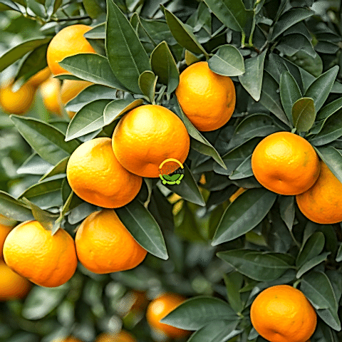 3 Yaş Aşılı Gold Nugget Mandalina Fidanı