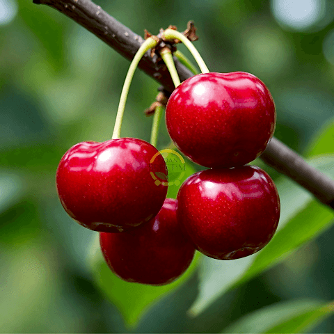 4 Yaş Aşılı Ziraat 0900 Kiraz Fidanı