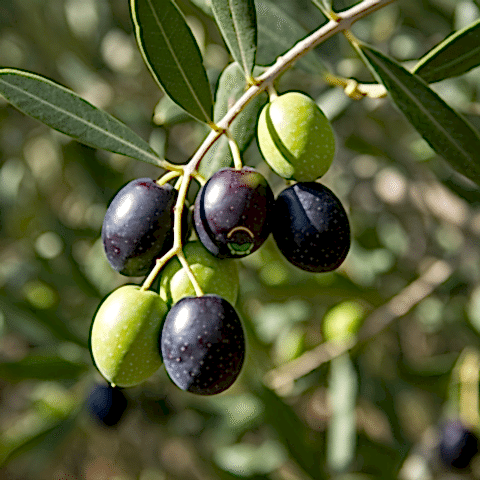 4 Yaş Gemlik Trilye Sofralık Zeytin Fidanı