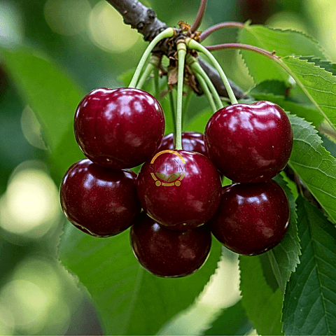 6 Yaş Aşılı Napolyon Kiraz Fidanı