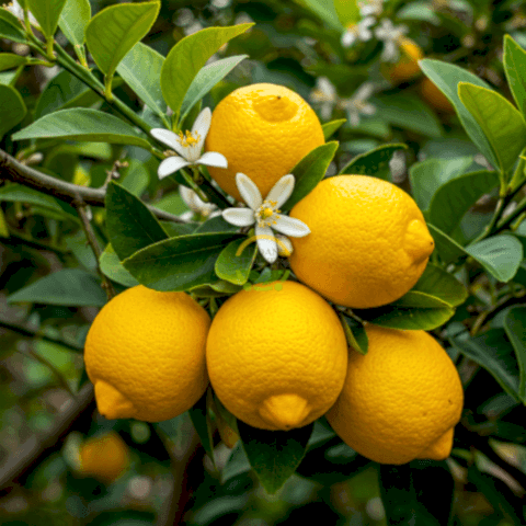 7 Yaş Aşılı Yediveren Mayer Limon Fidanı
