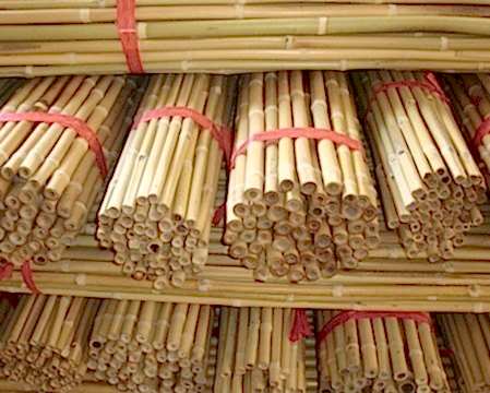 Fidan Dikim Destek Çubuğu 10 Adet (180cm)