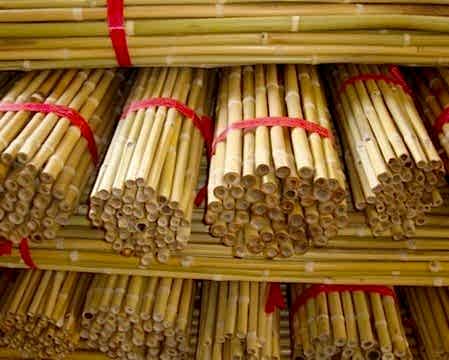 Fidan Dikim Destek Çubuğu 50 Adet (180cm)