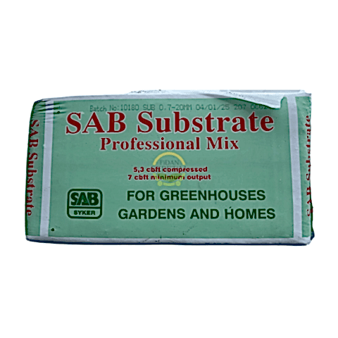 Gartengold Sab Substrate  Ithal Torf - 250 Litre 7-20 Mm