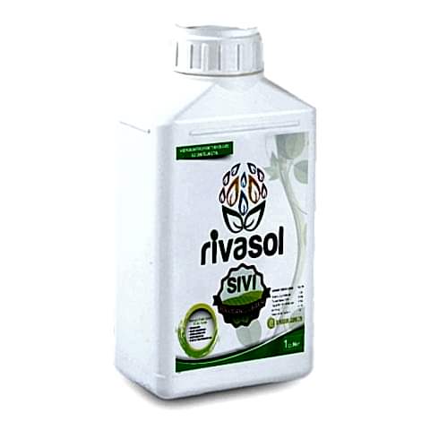 Rivasol 1 Litre %100 Organik Sıvı Solucan Gübresi