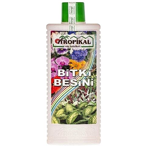 Tropikal Genel Bitki Besini 500ml