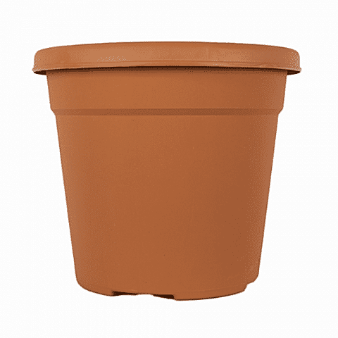 Vaha Saksı 14 LT - Kiremit Renk