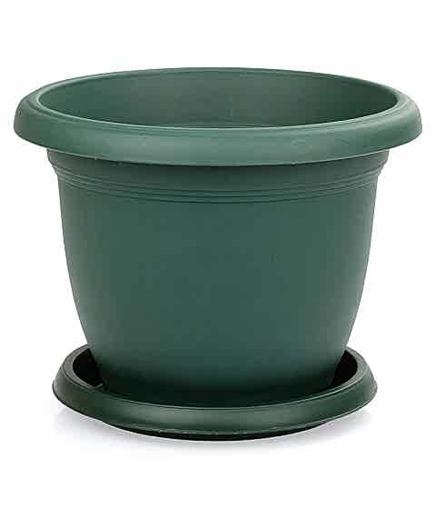 Villa Saksı 22 LT - Yeşil Renk