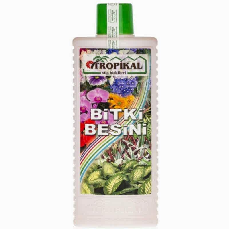 Tropikal Genel Bitki Besini 500ml